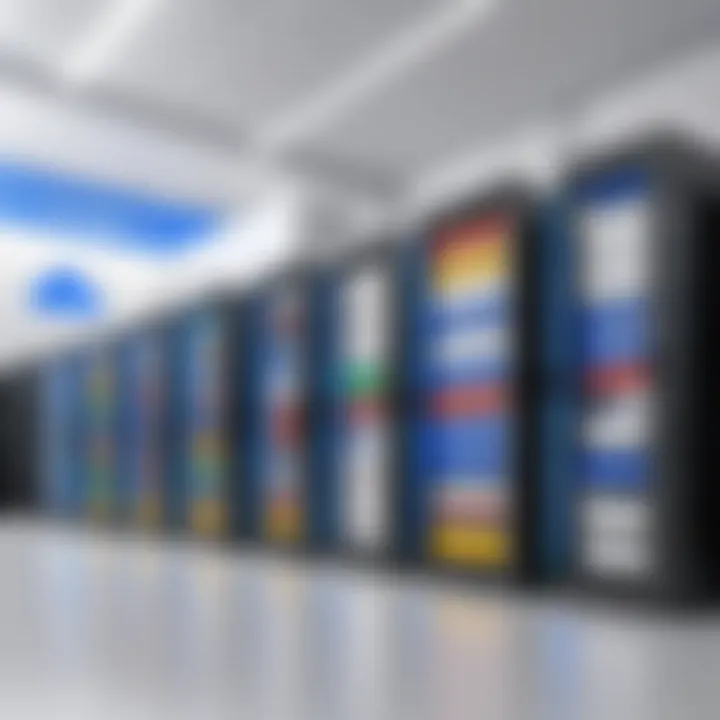 Comparison of Google Cloud Archive Storage with other options