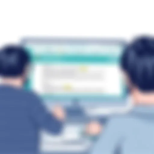 User Interface of Grammarly showcasing editing suggestions