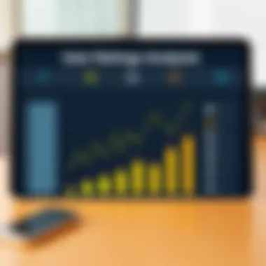 Graph representing user ratings of Grammarly across various platforms