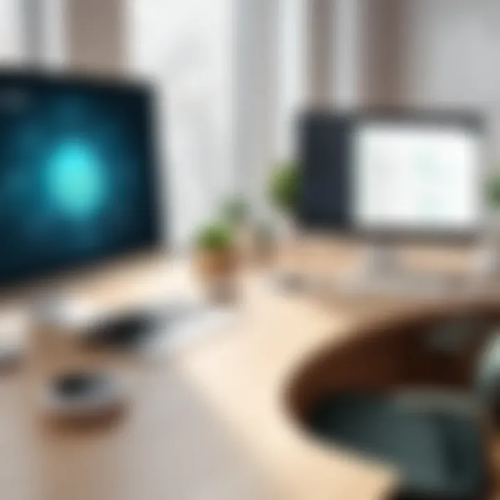 Visual representation of knowledge base optimization strategies