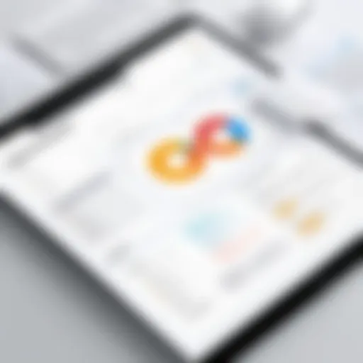 Abstract representation of lease accounting frameworks