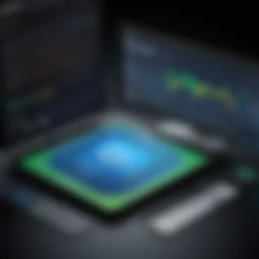 Visual representation of Lightspeed and QuickBooks integration