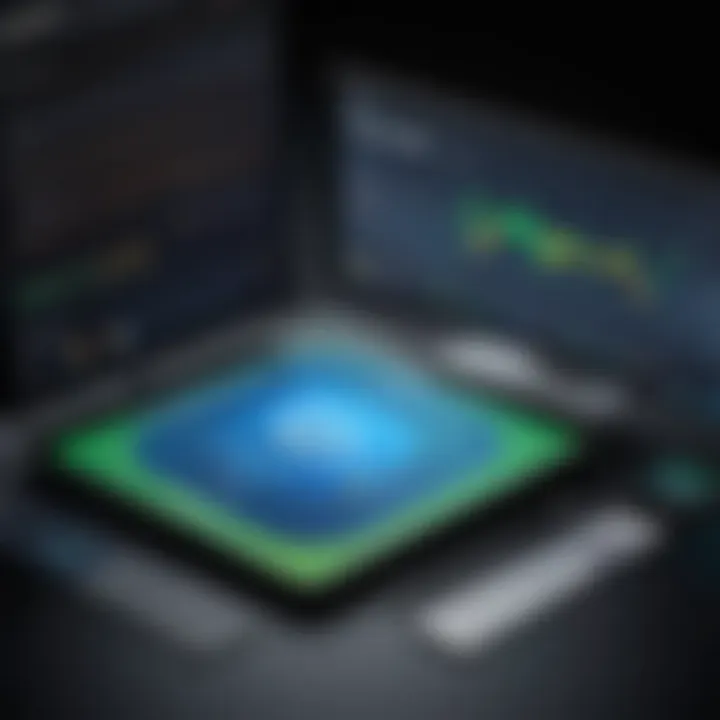 Visual representation of Lightspeed and QuickBooks integration