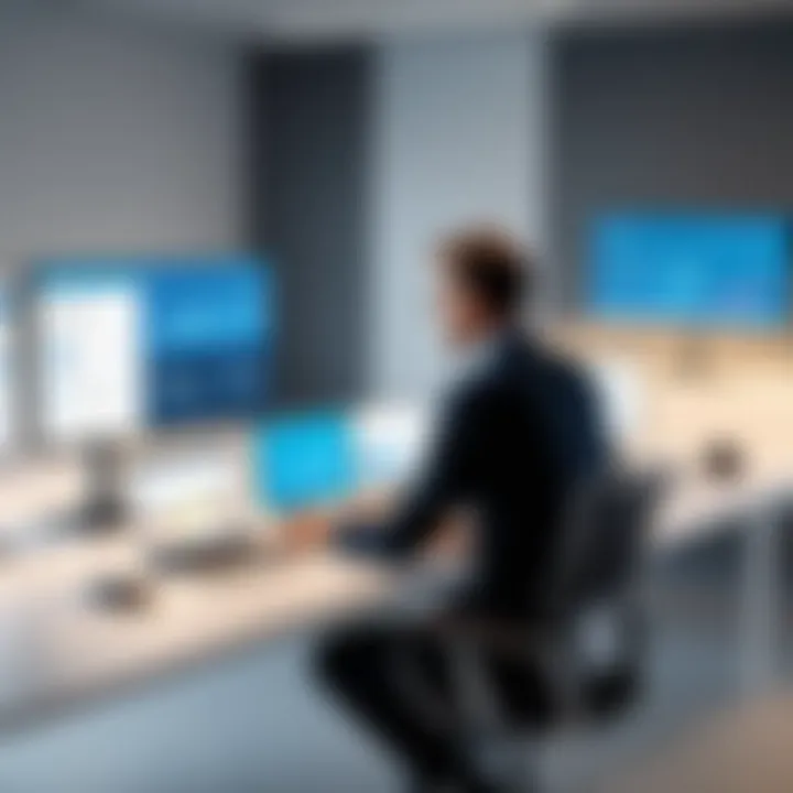 LoriotPro in a business setting