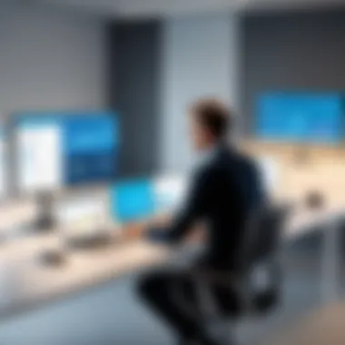 LoriotPro Enhancing Business Operations LoriotPro in a business setting