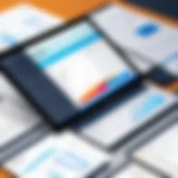 Overview of Master Builder Accounting Software features