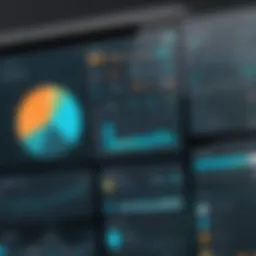 Visual representation of the Meltwater Influencer Tool dashboard showcasing analytics