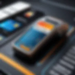 Overview of Merchant One features