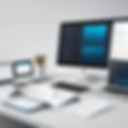 MindMaster user interface showcasing project layout