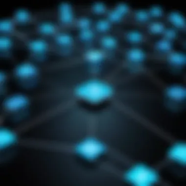 Effective Networking Strategies A visual representation of effective networking strategies within LinkedIn groups