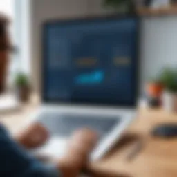 Overview of bolt subcontractor software interface