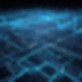 Abstract representation of remote connectivity