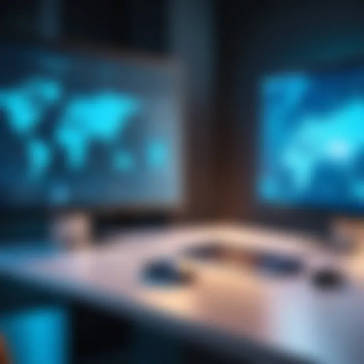 Security considerations in remote access solutions