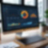 User interface of Planning Center Online showcasing dashboard features