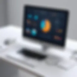 Visual representation of the Plutora Test methodology