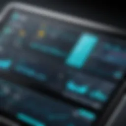 Visual representation of Promapp's dashboard showcasing its interface and functionalities.