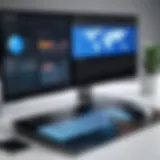 Overview of Propstream interface showcasing key features