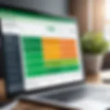 Visual representation of QuickBooks Payroll pricing tiers