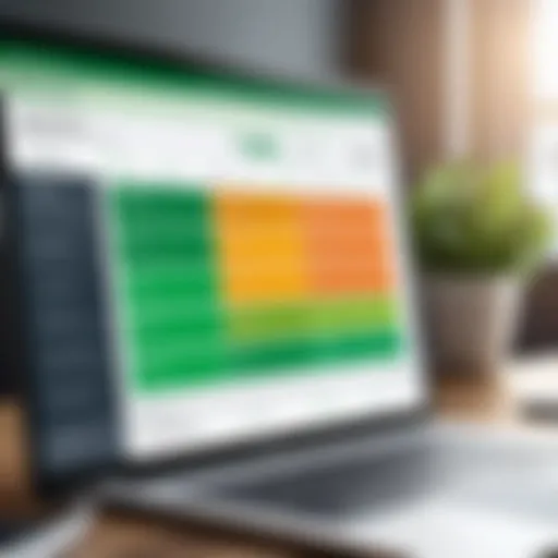 Visual representation of QuickBooks Payroll pricing tiers