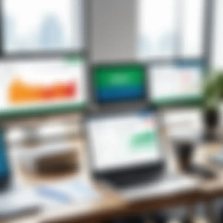 Comparative analysis of QuickBooks Payroll versus competitors