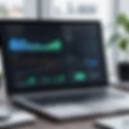 Overview of Robly's email marketing dashboard showcasing analytics