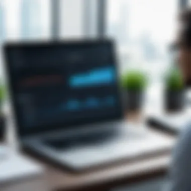 Channel Performance Analytics in Salesforce Analytics reports demonstrating channel performance metrics in Salesforce