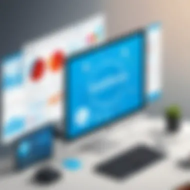 Salesforce Social Media Analytics: Insights and Strategy Summary Salesforce Social Media Analytics: Insights and Strategy Summary