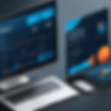 Infographic detailing industry-specific pricing implications of Salesforce Tableau CRM