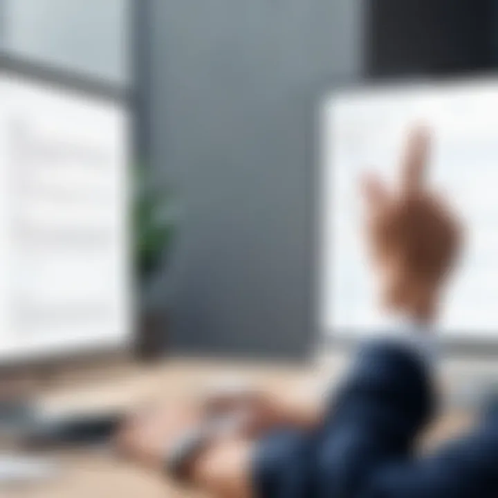 User Experience with Selectica Software