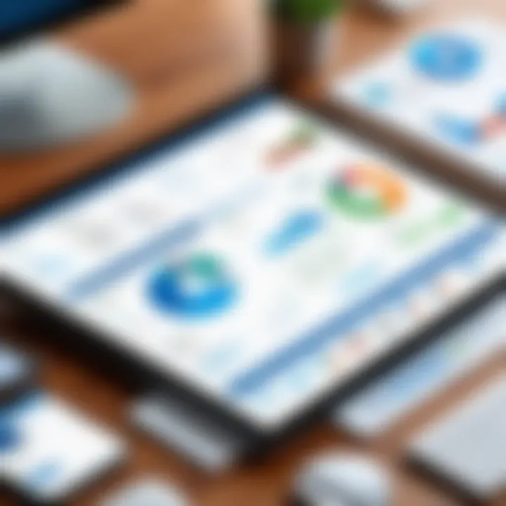 Case Studies of Smartsheet Applications in Various Industries