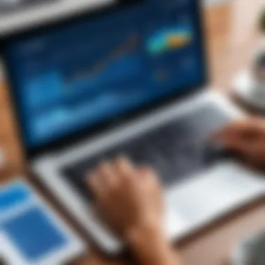 Visual Interface of Smartsheet Tracker Overview of Smartsheet Tracker Interface