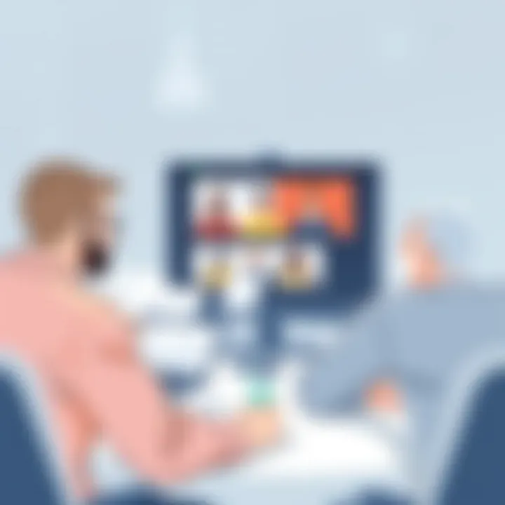 Enhancing Team Collaboration through Video Features Collaboration among teams using Sprout Social Video features