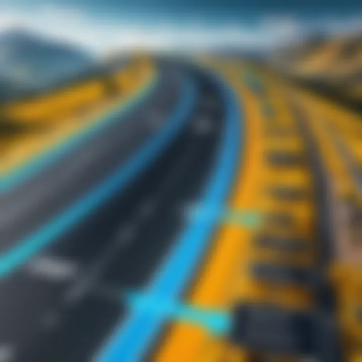 A strategic roadmap for successful implementation of SAP accounting software.