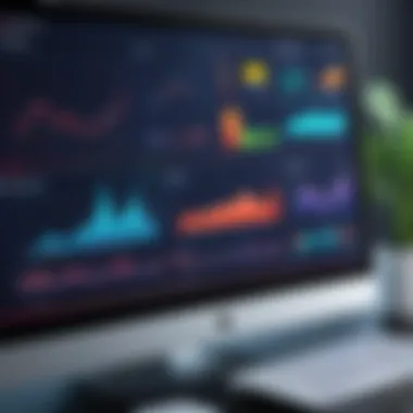 Market Trends Analysis for Pricing Strategies Graphical analysis of market trends