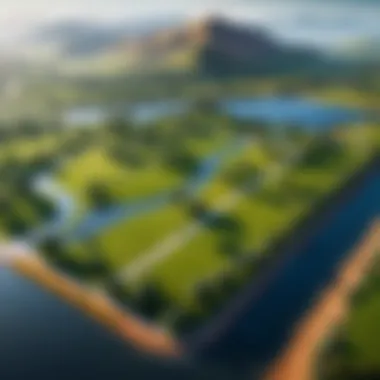 Enhancing Landscape Planning with Software Software solutions enhancing landscape planning
