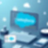 The Role of Salesforce in Time and Attendance Management Introduction