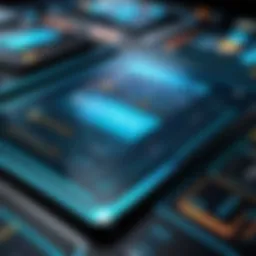 A digital interface showcasing shortpoint templates for B2B software solutions.