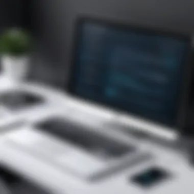 Online Training Module Representation A visual representation of online training modules
