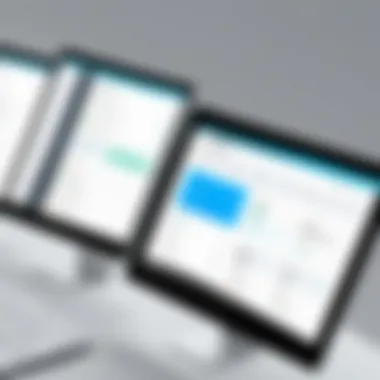 Trados Features Comparison Comparison chart highlighting Trados features against competitors