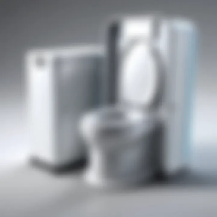 Trends in the portable toilet industry visualized