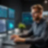 Overview of Blackbaud Merchant functionalities