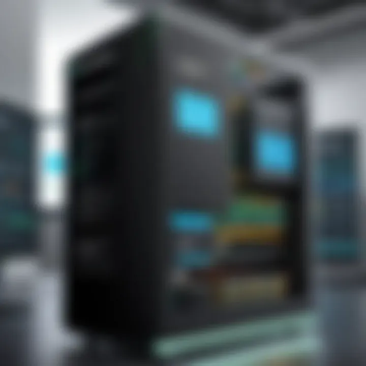 Integration capabilities of Blackbaud Merchant