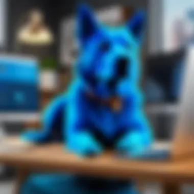 Comprehensive Features Overview of Blue Dog Merchant Services Comprehensive features overview of Blue Dog Merchant Services