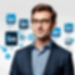 Visual representation of LinkedIn Sponsored Jobs pricing models