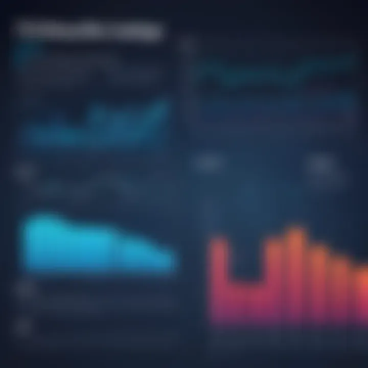 Graph illustrating CPM trends over time