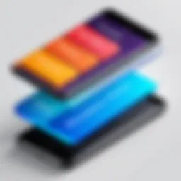 Visual representation of Encompass pricing tiers