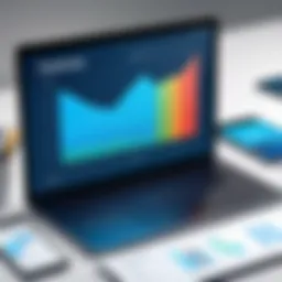Insightful representation of productivity metrics