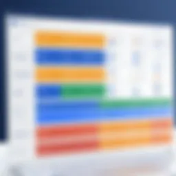 Visual representation of Jira Align's cost structure