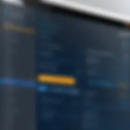 Overview of Nextiva call log interface