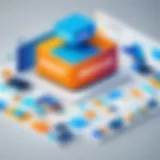 Visual representation of open source MRP systems